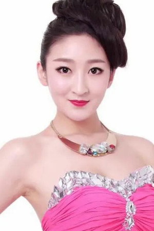 Liu Liyuan portrait