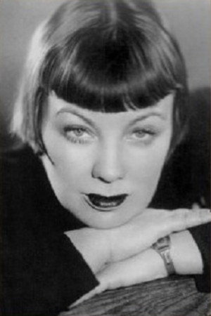 Natalia Danilova portrait