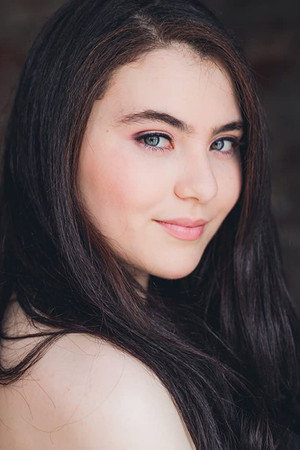 Lilla Crawford portrait