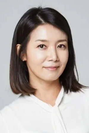 Yoon Ji-sook portrait