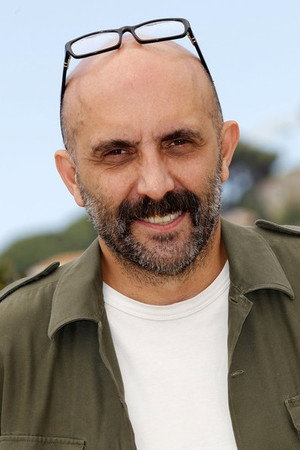 Gaspar Noé portrait