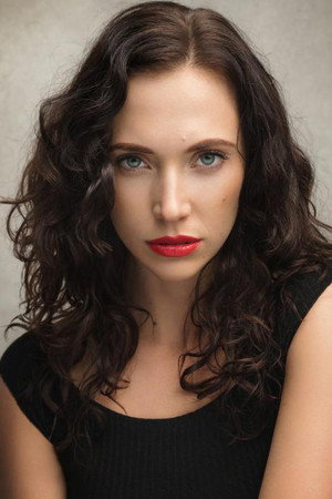 Stephanie Tripp portrait