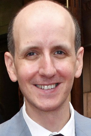 Jack Thorne portrait