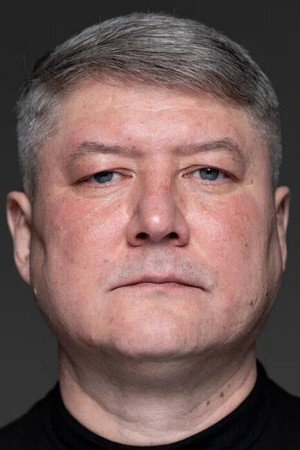 Vitaly Ikramov portrait