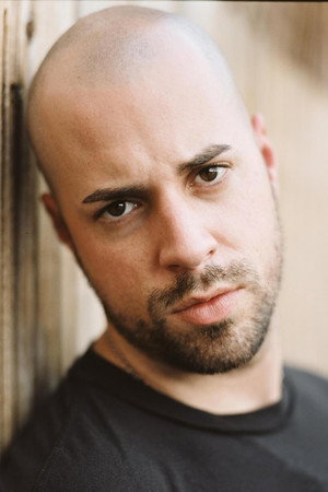 Chris Daughtry portrait