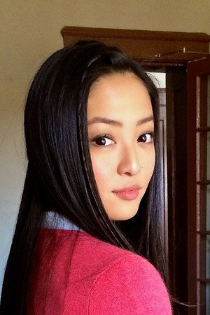 Chelsea Zhang portrait