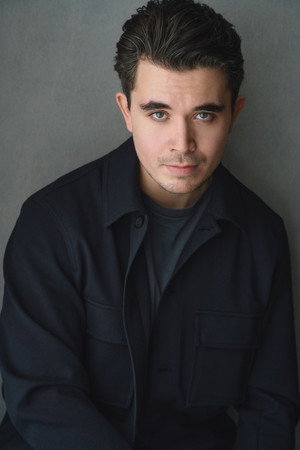 Nico Bourgeais portrait