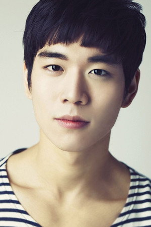 Baek Seo-bin portrait