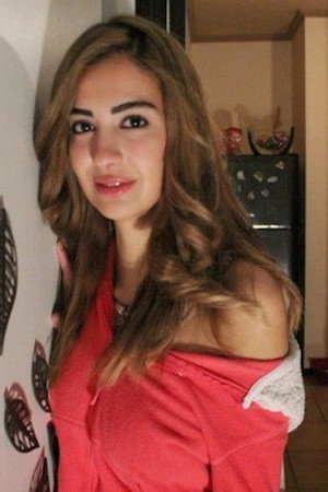 Farah Bitar portrait