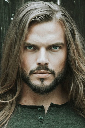 Sean Riley Smith portrait