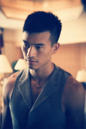 Rock Ji portrait