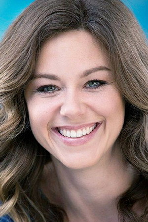 Jaimi Paige portrait