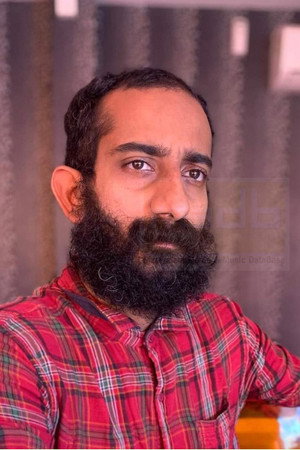 Prasant Murali portrait