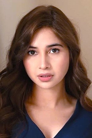 Sabeena Farooq portrait