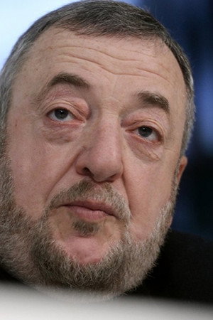 Pavel Lungin portrait