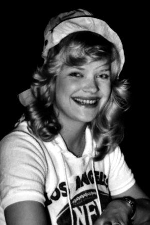 Marcia Bell portrait