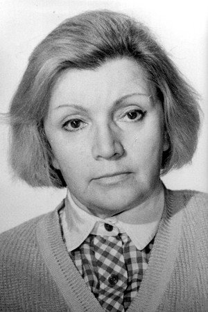 Raisa Kurkina portrait