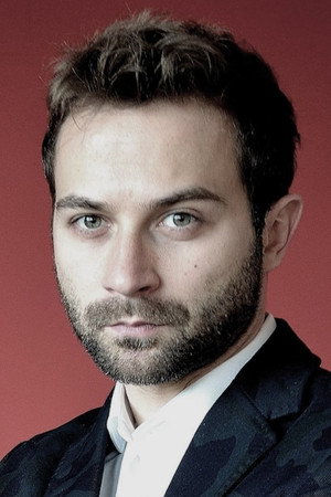 Marcin Hycnar portrait