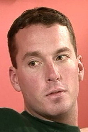 Chris Yeager portrait