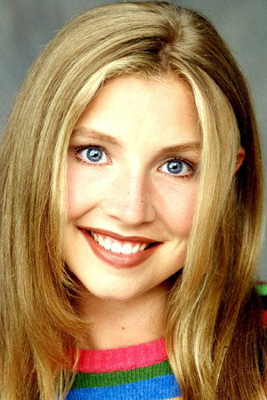 Sarah Chalke portrait
