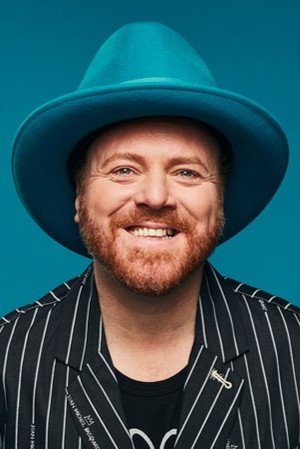 Leigh Francis portrait