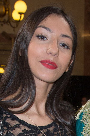 Kenza Noah Aïche portrait