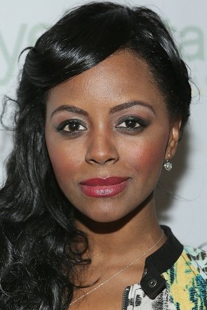 Krystal Joy Brown portrait