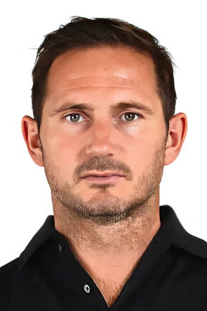 Frank Lampard portrait