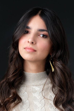 Ifigeneia Tzola portrait