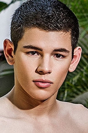 Ricky Verez portrait