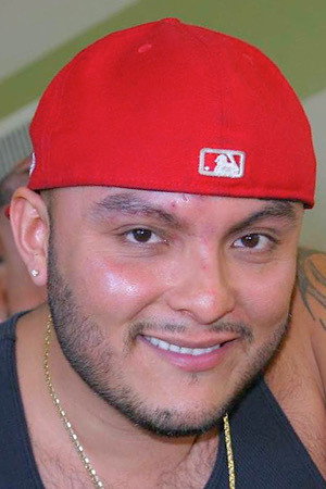 Tony Rivera portrait