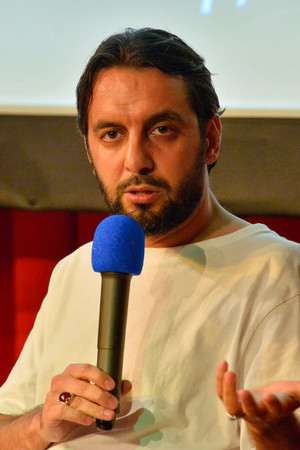 Teymur Hajiyev portrait