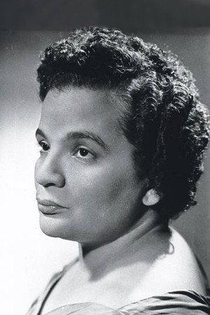Aracy de Almeida portrait