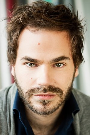 Sébastien Huberdeau portrait