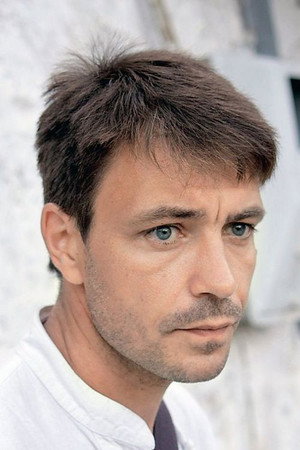 Kirill Grebenshchikov portrait