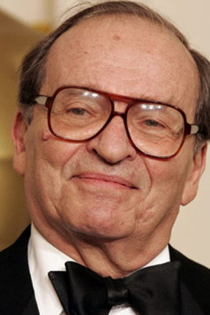 Sidney Lumet portrait