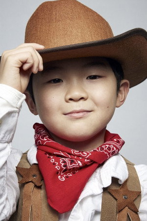 Alan Kim portrait