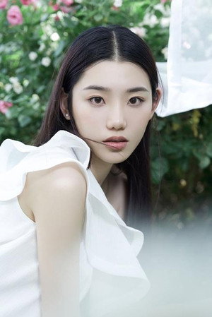 Yang Zixuan portrait