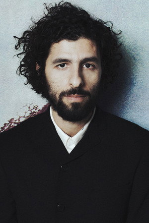 José González portrait