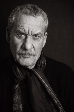 Paolo Conte portrait