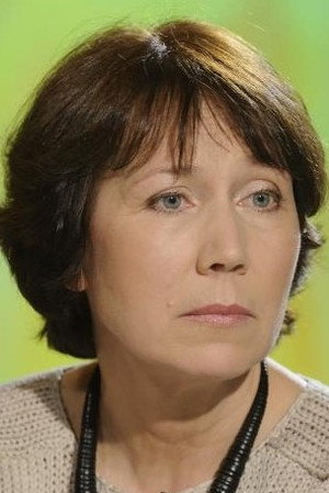Külliki Saldre portrait