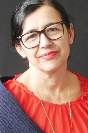 Aysun Bademsoy portrait