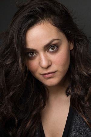 May Calamawy portrait