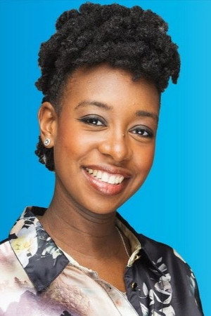 Yolanda Brown portrait