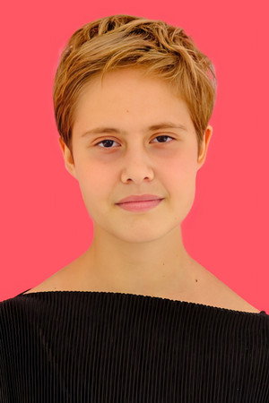 Nora Klimešová portrait