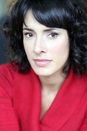 Marie-Hélène Thibault portrait