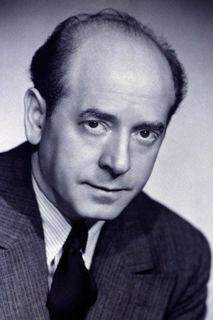 Eugene Ormandy portrait