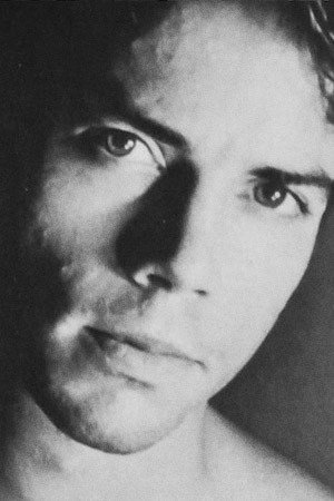 Gavin Geoffrey portrait