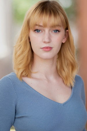 Leah Merritt portrait
