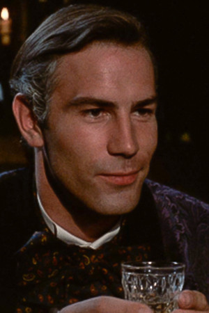 Christopher Pearson portrait